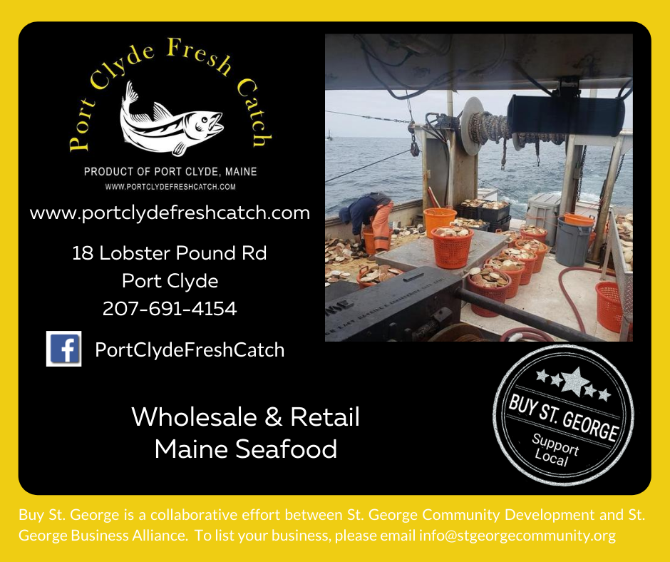 Port Clyde Fresh Catch